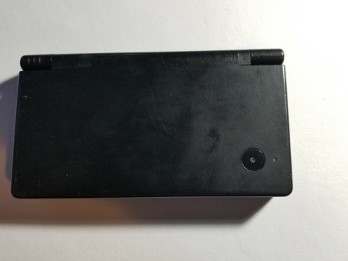 Black Nintendo DSi 6 Game Bundle Lot - Working, DS NDS charger included