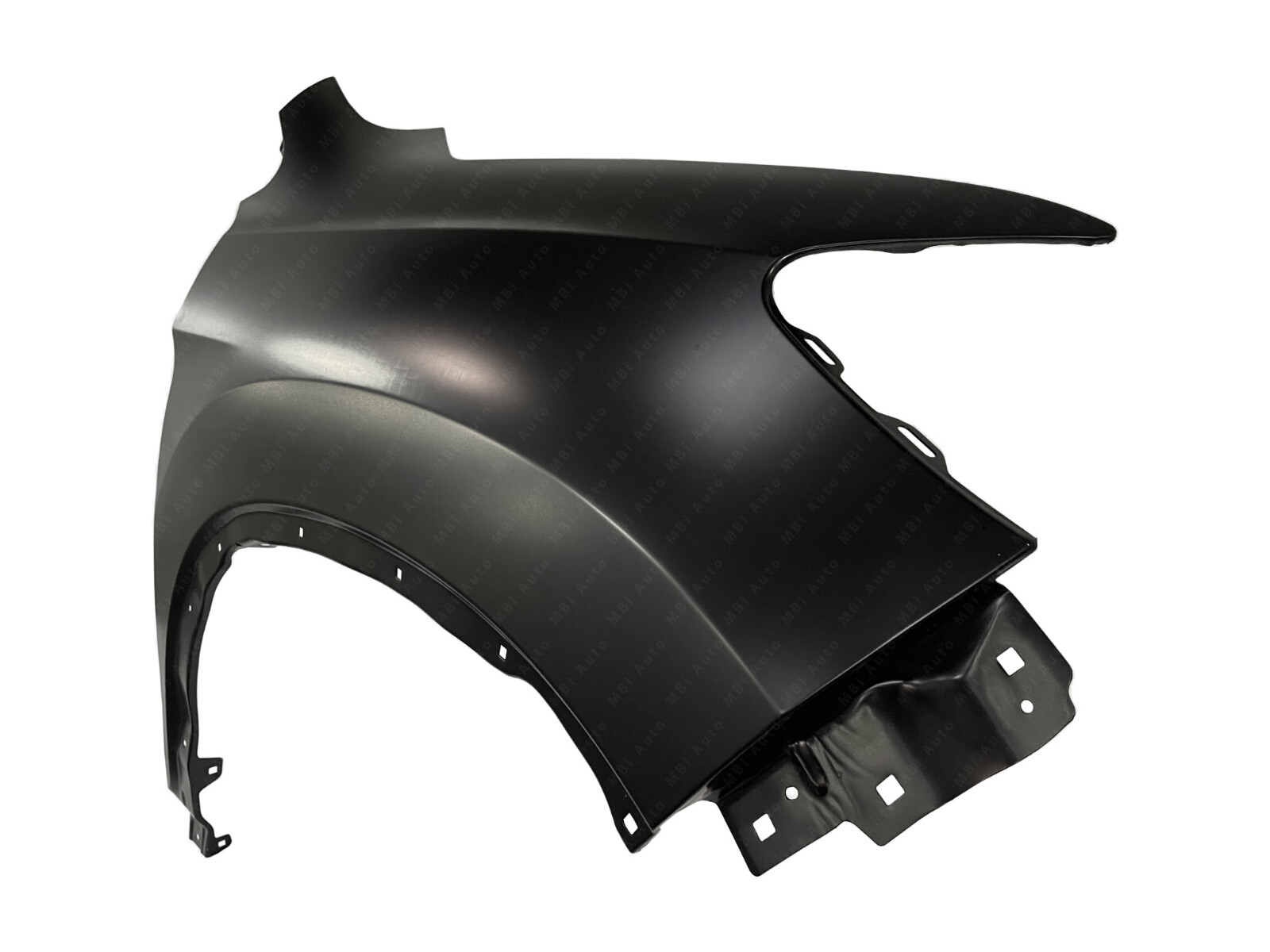 NEW Primered Steel Front RH Passenger Side Fender for 2019-2022 Honda Pilot