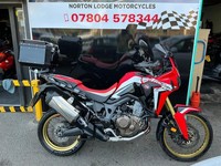 Honda CRF1000 free delivery 