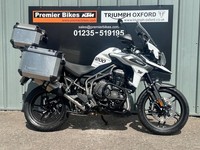 2020/70 Triumph Tiger 1200 XRX Motorcycle 