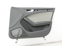 Audi A4 8K 07-11 Lim Türverkleidung Türpappe Rechts Vorne Audi A4 8K 07-11 08.06.2009 8K0867304D 5K1867106 gebraucht Vorschau 1