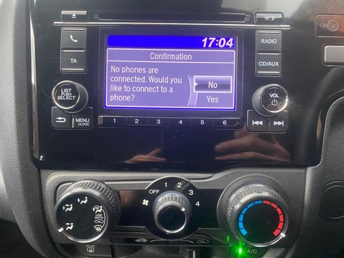 Honda Jazz image