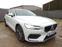 2022 22 REG VOLVO V60 MOMENTUM B3 AUTO ESTATE DAMAGED SALVAGE