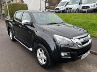 2017 Isuzu D-Max 2.5 TD Yukon 4x4 4dr PICK UP Diesel Manual