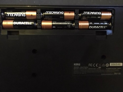 Korg Electribe 2 S 2S Sampler w/ Power Supply FREE SHIPPING