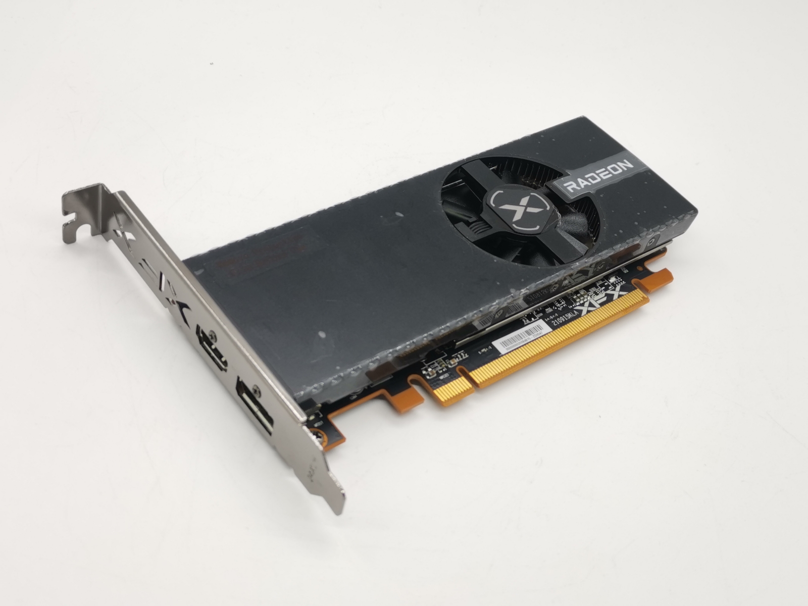 【新品】グラフィックボード XFX SWFT105 Radeon RX6400 XFX SPEEDSTER SWFT105 RADEON RX 6400 Gaming Graphics Card
