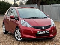 2014 Honda Jazz 1.4 i-VTEC ES Plus CVT Euro 5 5dr HATCHBACK Petrol Automatic