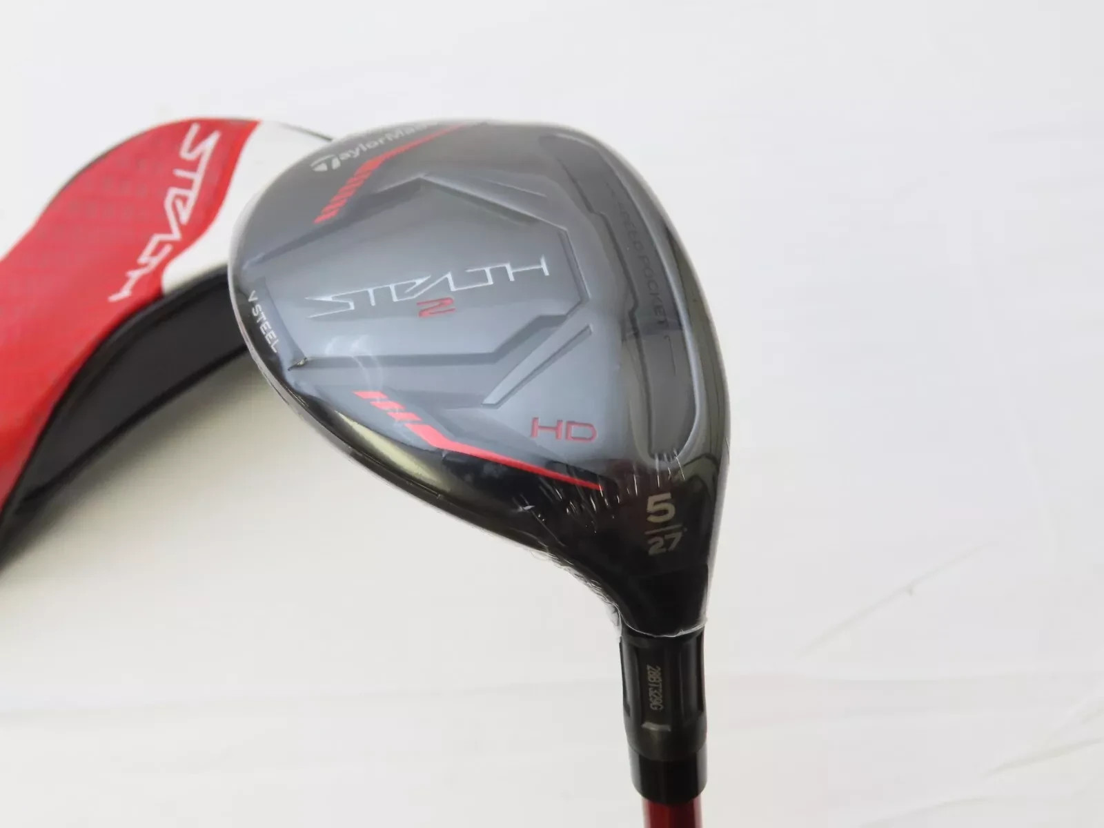 クラブ TaylorMade Stealth 2 HD 5W NX Green 50S TaylorMade Women's Stealth 2 HD Rescue Hybrid | Fiddler's Green