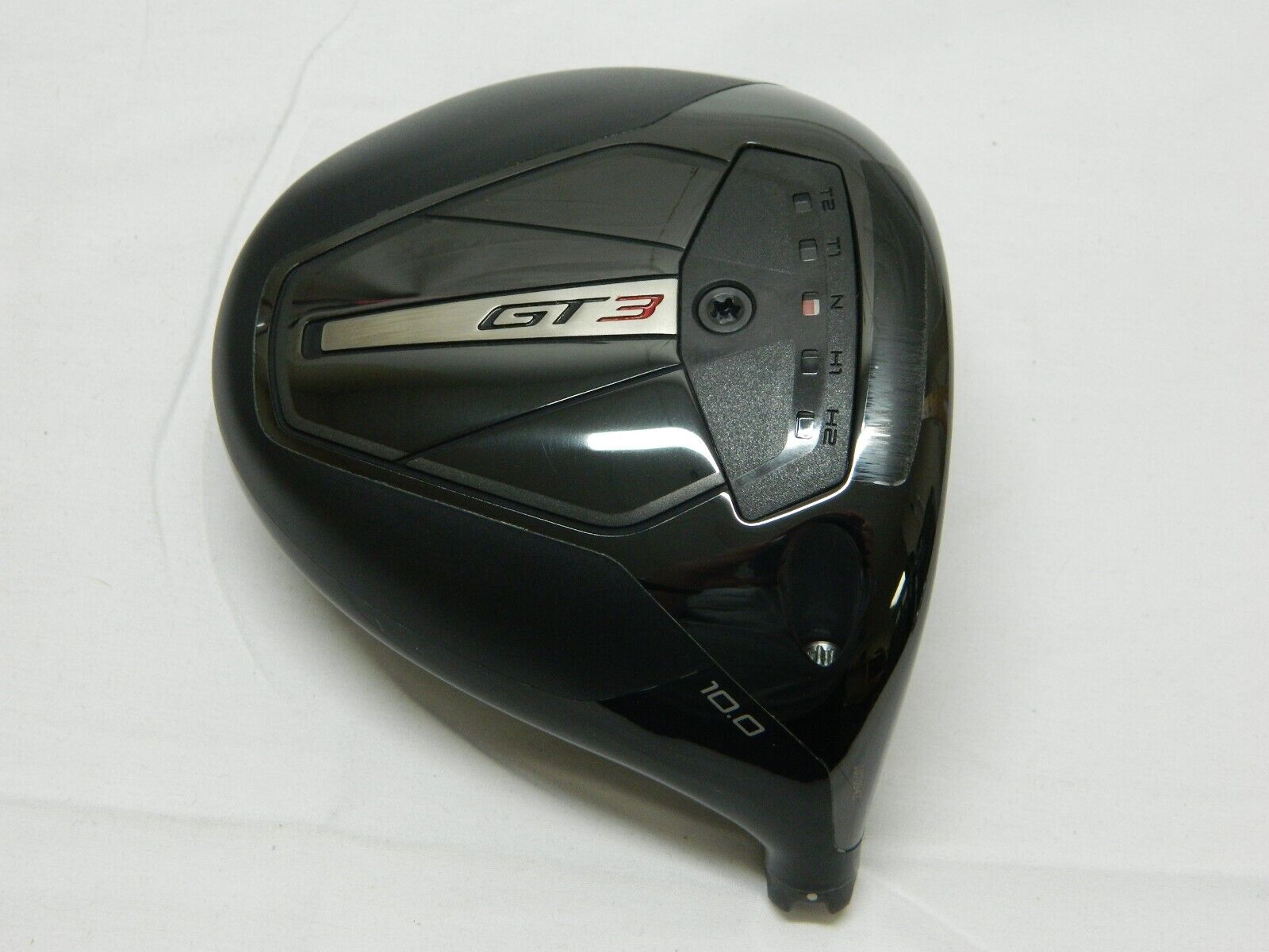 2024 Titleist GT3 10* Driver Head only GT-3 + Headcover | eBay 2024 Titleist GT3 10* Driver Head only GT-3 + Headcover | eBay
