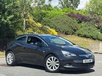 2013 Vauxhall Astra GTC 1.7 CDTi ecoFLEX 109g SRi Euro 5 (s/s) 3dr HATCHBACK Die