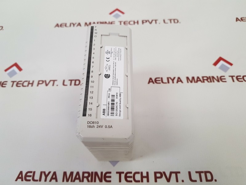 Abb 3bse008510r1 NumÃ©Rique Sortie Module Pr : H