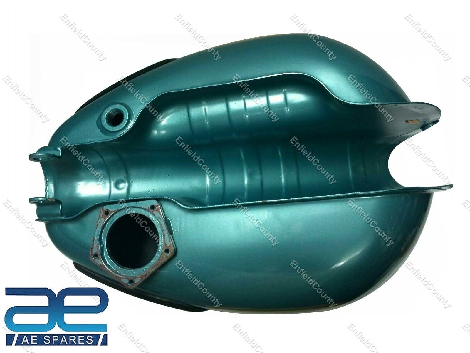 For Royal Enfield C5 EFI Petrol Fuel Tank + Knee Pad Sticker 863036  