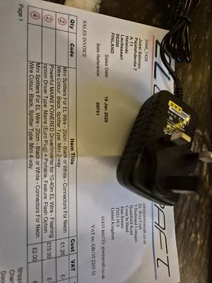 Fotos del artículo de un comprador verificado