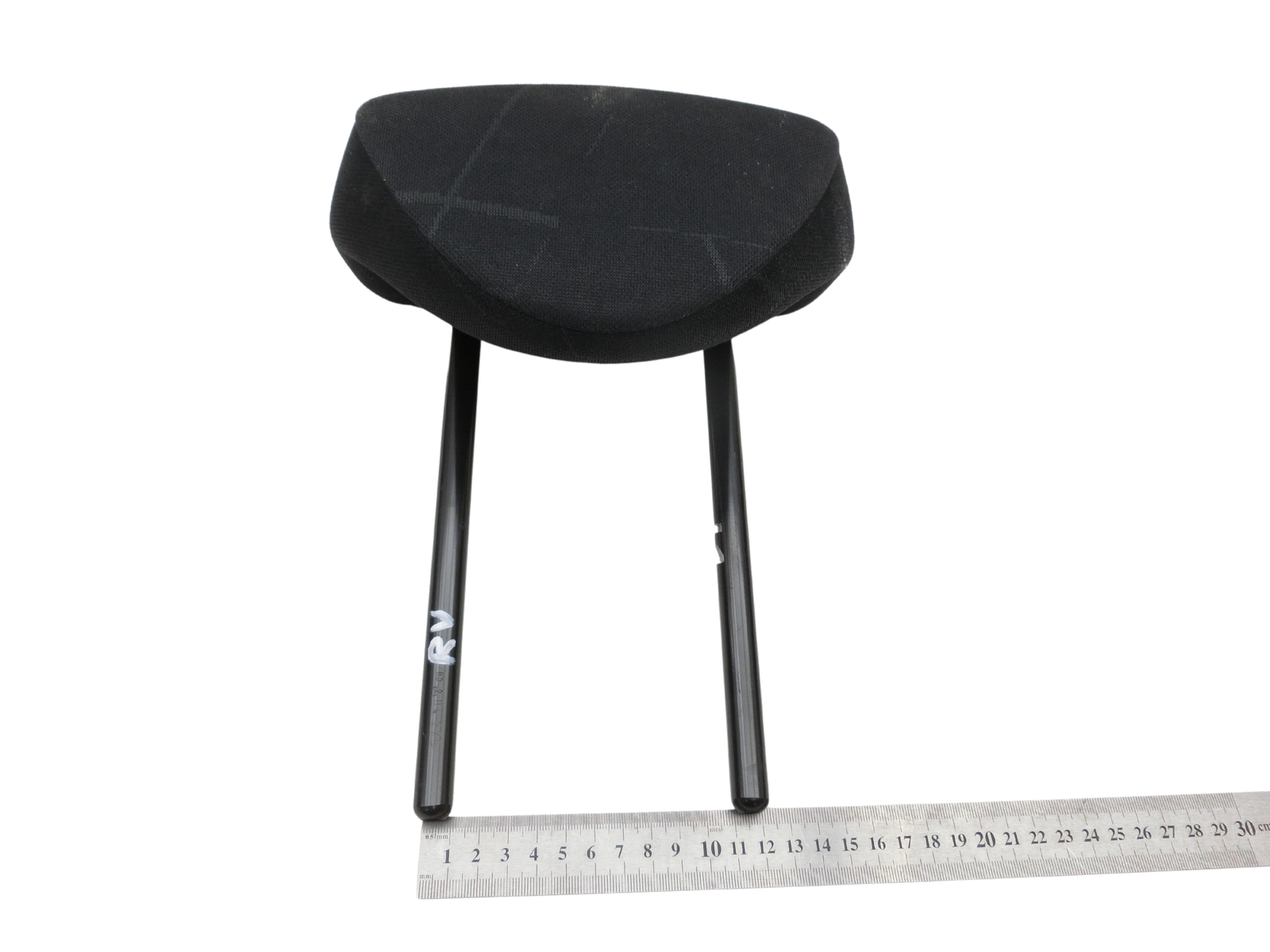 Smart ForFour 454 04-06  Kopfstütze für Beifahrer Sitz Rechts oder Links Hinten  - Bild 1