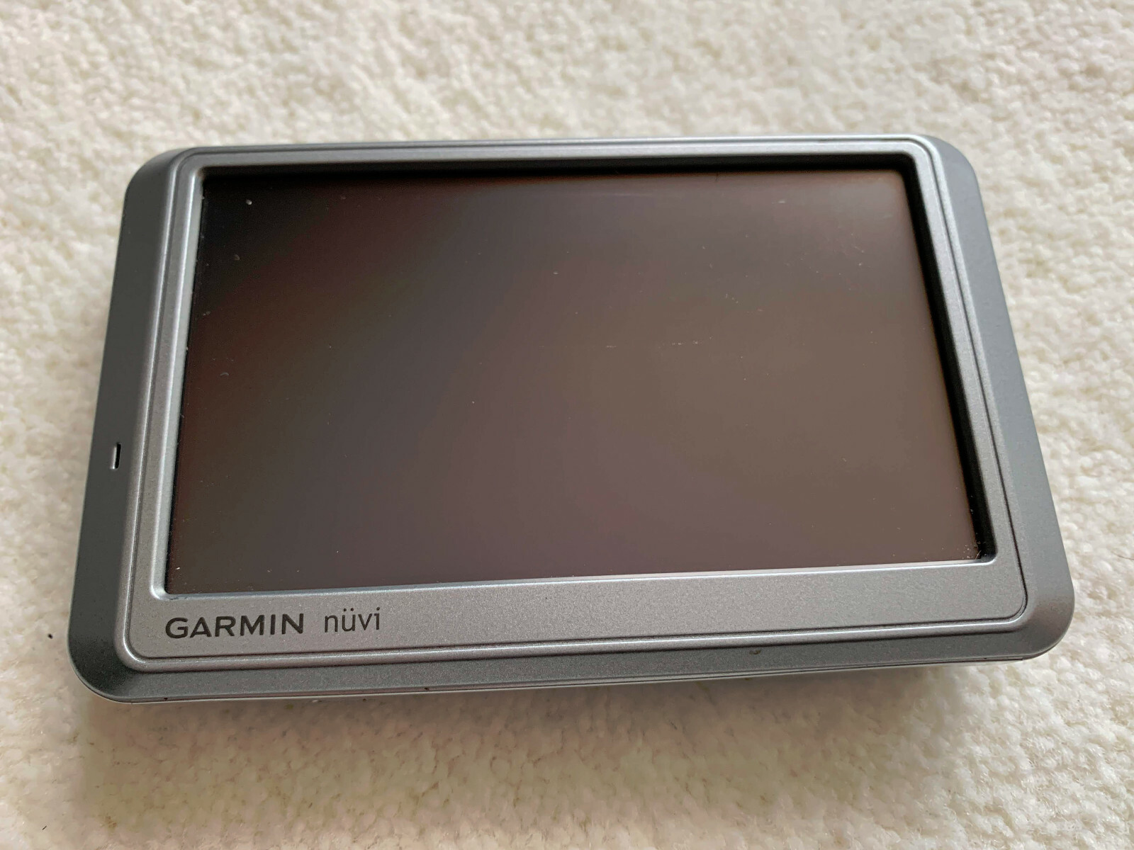 Garmin nuvi 750 Nissan Cars