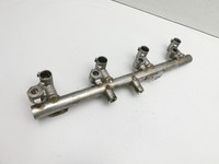 Mercedes A207 E250 10-13 CGI 1,8 150KW Verteiler Hochdruck Verteilerrohr Rail Benzin Mercedes A207 E250 10-13... Vorschau 1