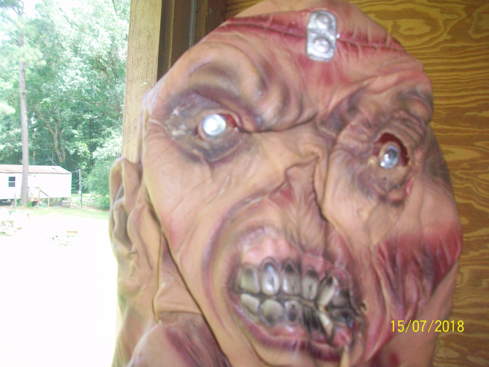 IRON MAIDEN - 