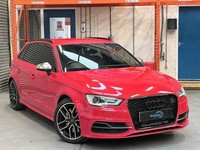 2014 Audi S3 2.0 TFSI Sportback S Tronic quattro Euro 6 (s/s) 5dr HATCHBACK Petr