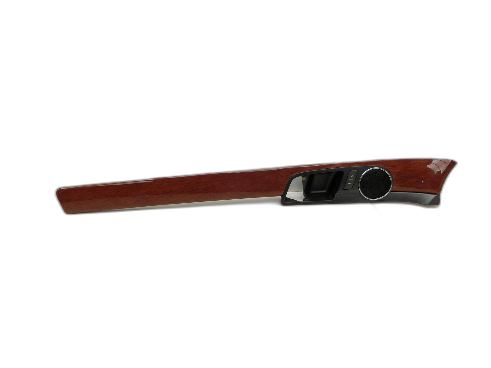 VW Phaeton 3D 01-07 Kurz Türleiste Links Vorne Innen Holzdekor            - Bild 1