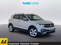 2023 Volkswagen T-Cross 1.5 TSI EVO SEL SUV 5dr Petrol DSG Euro 6 (s/s) (150 ps)
