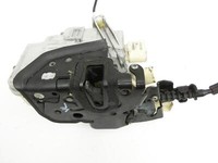 Audi A8 4E D3 05-07 Lang Türschloss m. ZV Stellmotor Links Vorne Audi A8 4E D3 05-07 22.05.2007 4E1837015AA gebraucht Vorschau 4