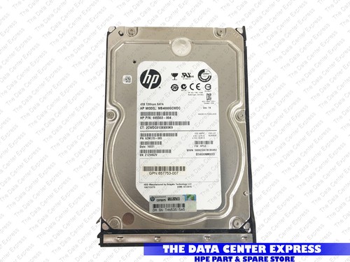 HP MB4000GCWDC 4TB SERGATE 1TB HDD 2点 HP MB4000GCWDC 4TB SERGATE 1TB HDD 2点 HPE MB4000GCWDC-SC