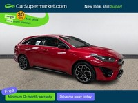2024 Kia Pro Ceed 1.5T GDi ISG GT-Line Estate PETROL Manual