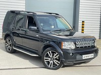 2011 Land Rover Discovery 3.0 SDV6 Landmark LE 5dr Auto ESTATE Diesel Automatic