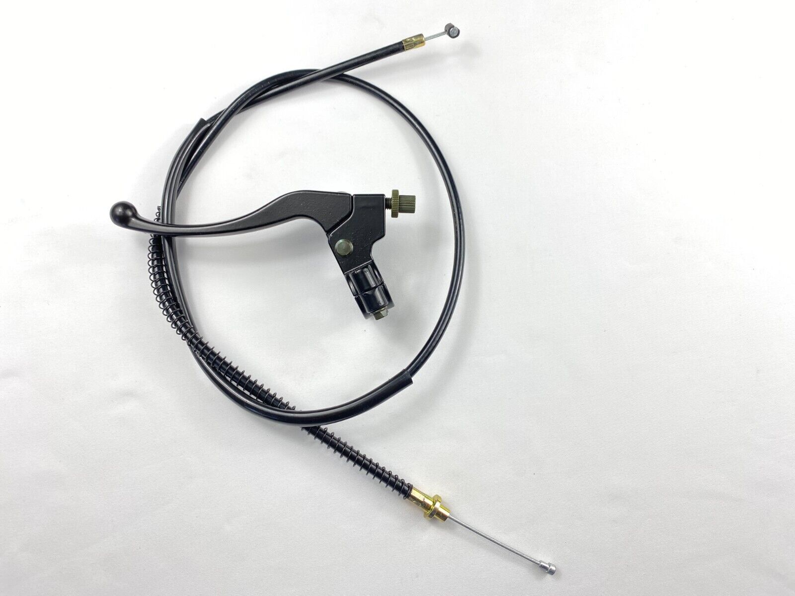 Clutch Cable & Lever Control Assembly for Yamaha Banshee 350 Clutch Cable & Lever Control Assembly for Yamaha Banshee 350