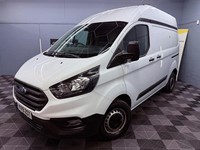 2019 Ford Transit Custom 2.0 300 EcoBlue L1 H2 Euro 6 5dr PANEL VAN Diesel Manua