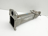 Mercedes C207 E200 13-17 2,0 135KW Abgaskühlung Wärmetauscher für AGR Mercedes C207 E200 13-17 16.07.2015... Vorschau 4