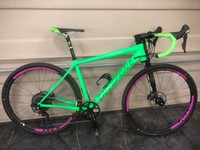 cannondale custom paint