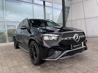 2025 Mercedes-Benz GLE 3.0 GLE450dh MHEV AMG Line (Premium Plus) SUV 5dr Diesel 