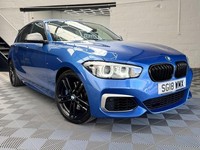 2018 BMW 1 Series 3.0 M140i Shadow Edition Auto Euro 6 (s/s) 5dr Hatchback Petro