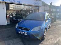 Ford Focus C-Max 1.6 Style 5dr