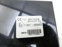 Mitsubishi Outlander CW II 07-10 Steuergerät G8D-640M-ECU-EPDL Mitsubishi Outlander CW II 07-10 25.11.2007 8637A336... Vorschau 2