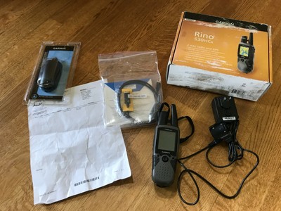 Compasses & GPS - Garmin Rino