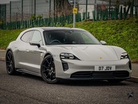 2023 Porsche Taycan Performance Plus 93.4kWh GTS Sport Turismo 5dr Electric Auto
