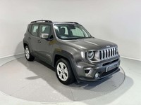 2021 Jeep Renegade 1.3 Renegade Limited Edition 4XE Auto 4WD 5dr SUV Hybrid Auto