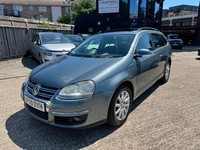 2009 Volkswagen Golf 1.9 SE TDI DPF 5dr Diesel Manual Estate  ESTATE Diesel Manu