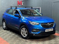 2018 Vauxhall Grandland X 1.2 Turbo SE 5dr HATCHBACK PETROL Manual