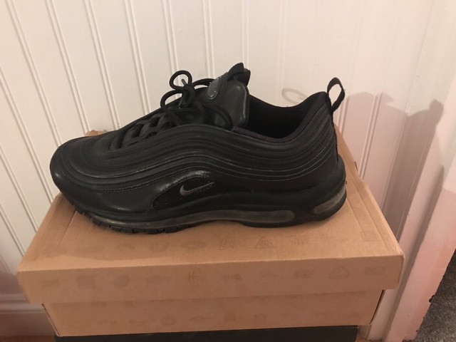 air max 97 triple black air max 97 triple black