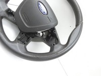 Ford Transit Custom 12-18 Lenkrad Airbaglenkrad Ford Transit Custom 12-18 08.06.2015 BK21-V042B65-AB35B6 gebraucht Vorschau 3