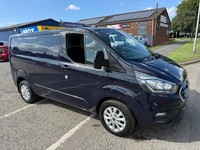 2020 20 ford transit custom limited 96k fsh new wetbelt air con alloys finance