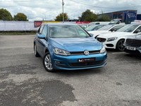 2014 Volkswagen Golf 1.2 TSI BlueMotion Tech S Hatchback 5dr Petrol DSG Euro 5 (