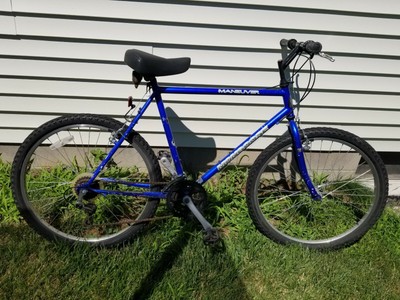 mongoose xr250 cost