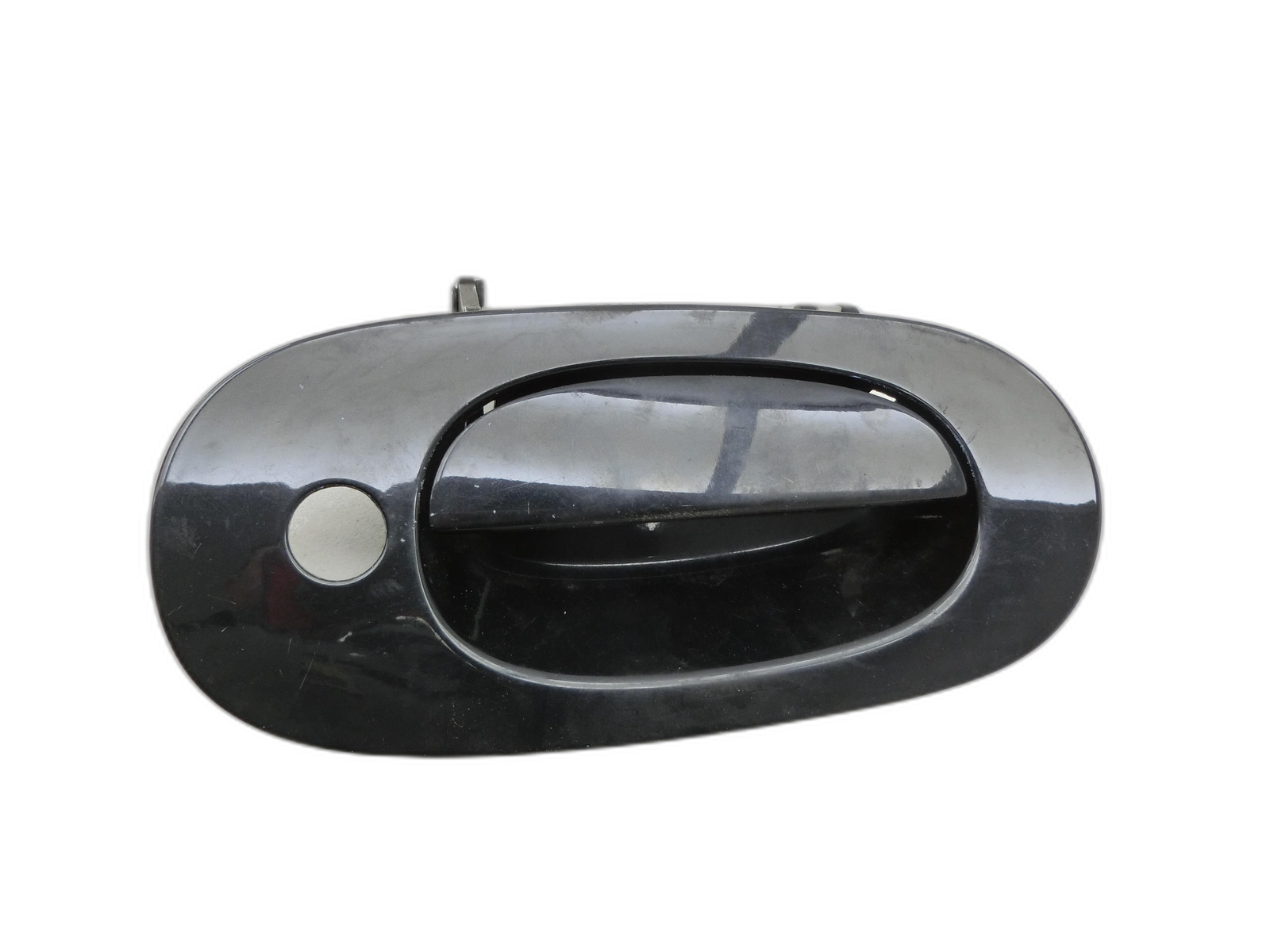 Poignée de porte extérieur droite avant pour RHD JBC1959 PE Jaguar X100 XKR XK8 04-06 - Bild 1