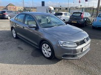 2011 Volkswagen Jetta 1.6 TDI BlueMotion Tech S Euro 5 (s/s) 4dr SALOON Diesel M