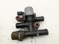 VW Phaeton 3D GP1 07-10 TDI 3,0 171KW Heizungsventil Wasserventil für Standheizung VW Phaeton 3D GP1 07-10... Vorschau 5