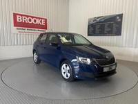 2017 Skoda Fabia 1.0 TSI 110 SE 5dr DSG HATCHBACK PETROL Automatic